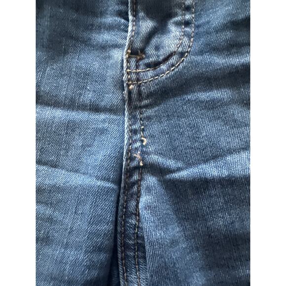 KUT from the Kloth High Rise Fab Ab Wide Leg Patch Pockets Jeans 10‎ - Picture 4 of 7